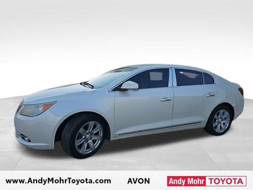 2012 Buick LaCrosse Premium 1