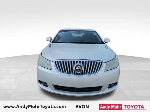 2012 Buick LaCrosse Premium 1