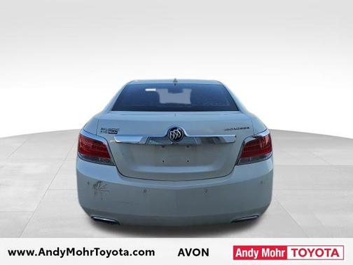 2012 Buick LaCrosse Premium 1