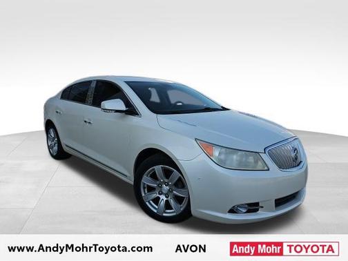 2012 Buick LaCrosse Premium 1