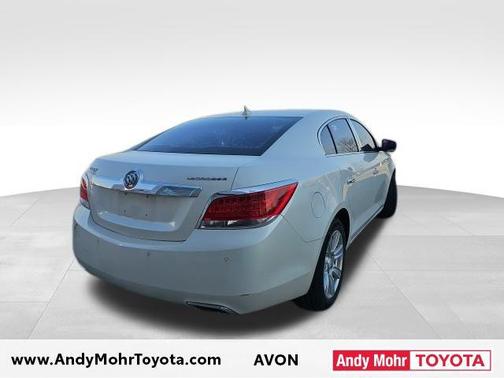 2012 Buick LaCrosse Premium 1