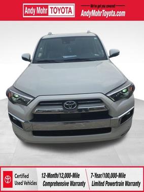 2023 Toyota 4Runner Limited