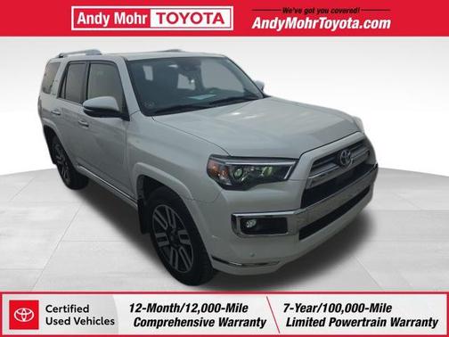2023 Toyota 4Runner Limited