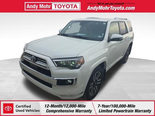 2023 Toyota 4Runner Limited