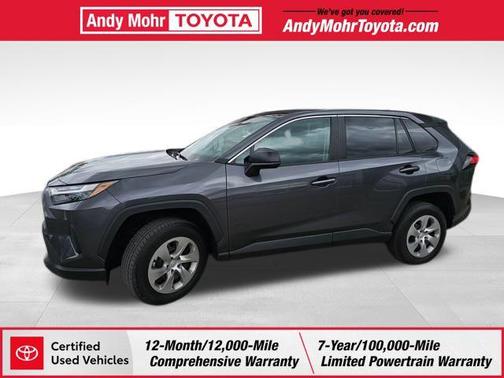 2023 Toyota RAV4 LE