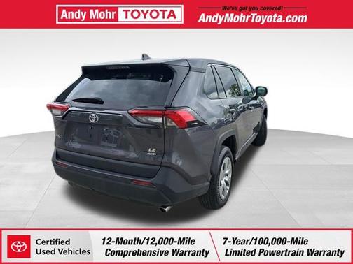 2023 Toyota RAV4 LE