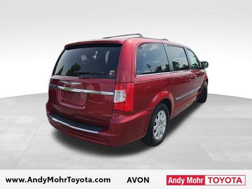 2013 Chrysler Town & Country Touring