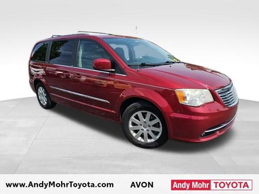 2013 Chrysler Town & Country Touring