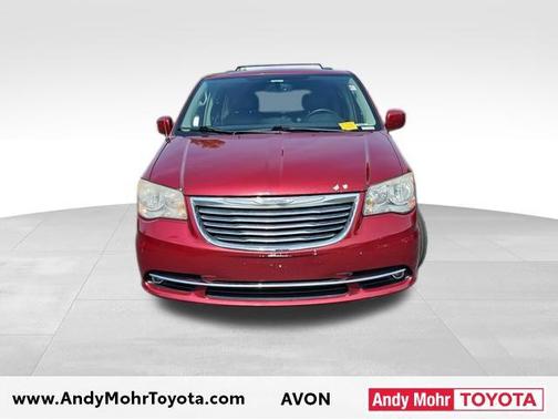 2013 Chrysler Town & Country Touring