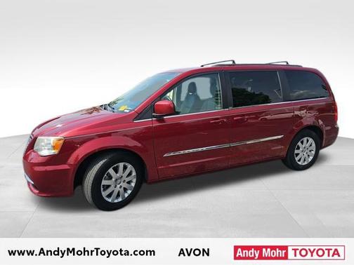 2013 Chrysler Town & Country Touring