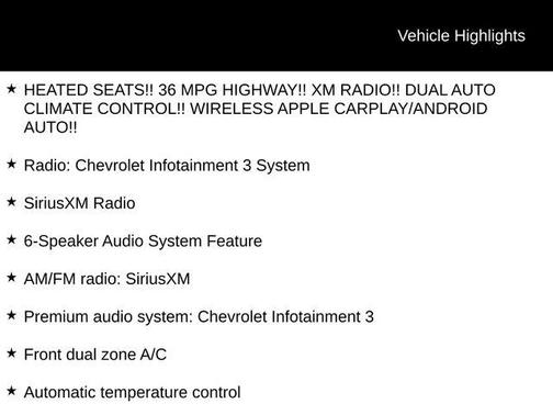 2021 Chevrolet Malibu LT