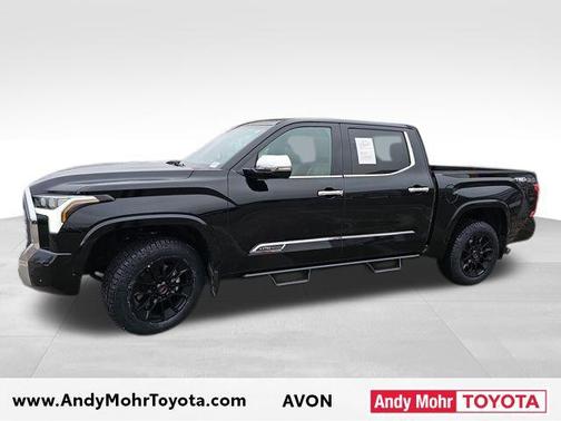 2023 Toyota Tundra 1794 Edition