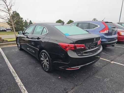 2016 Acura TLX FWD