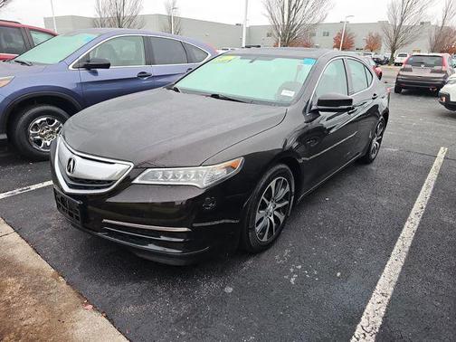 2016 Acura TLX FWD