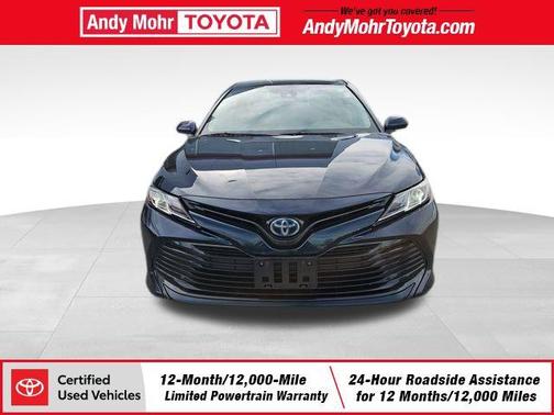 2019 Toyota Camry Hybrid LE