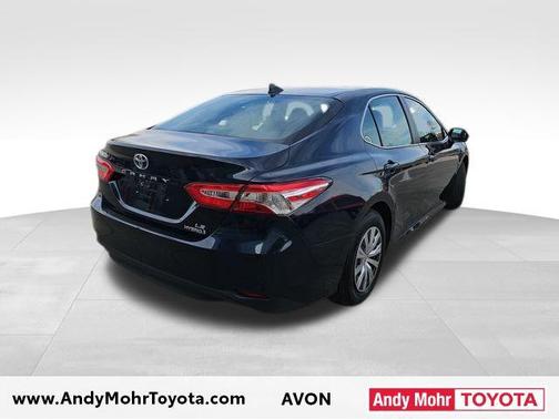2019 Toyota Camry Hybrid LE