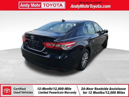 2019 Toyota Camry Hybrid LE