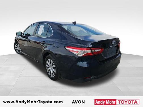 2019 Toyota Camry Hybrid LE