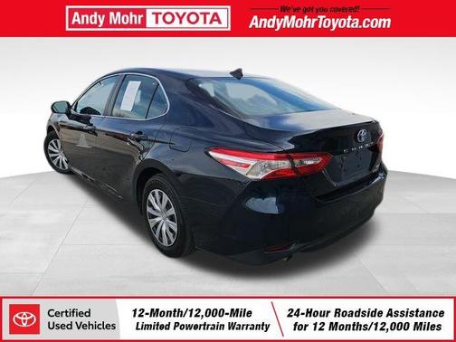 2019 Toyota Camry Hybrid LE
