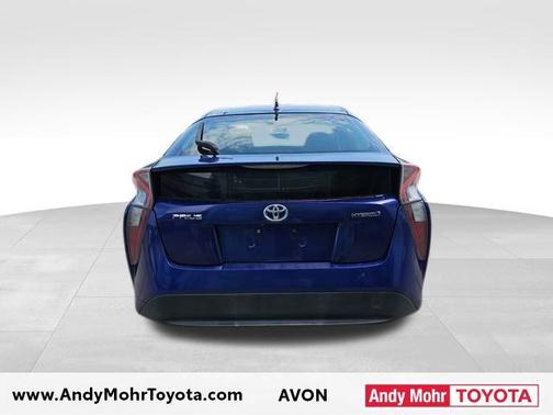 2017 Toyota Prius Two