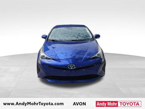 2017 Toyota Prius Two