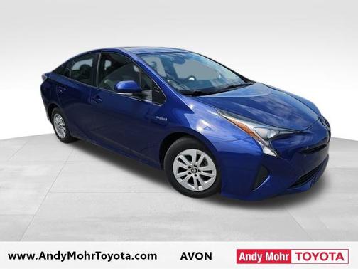 2017 Toyota Prius Two