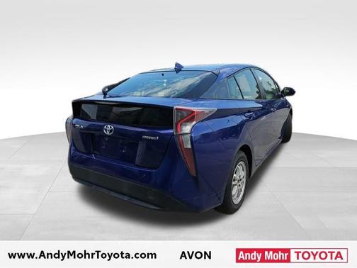 2017 Toyota Prius Two