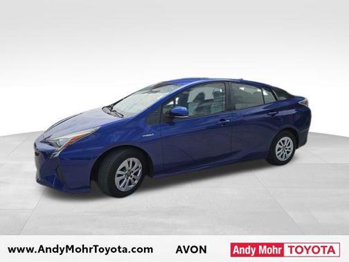 2017 Toyota Prius Two