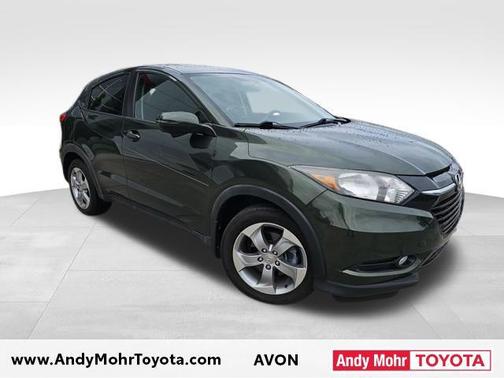 2017 Honda HR-V EX