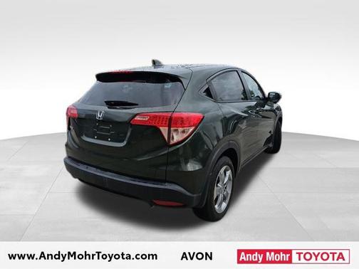 2017 Honda HR-V EX
