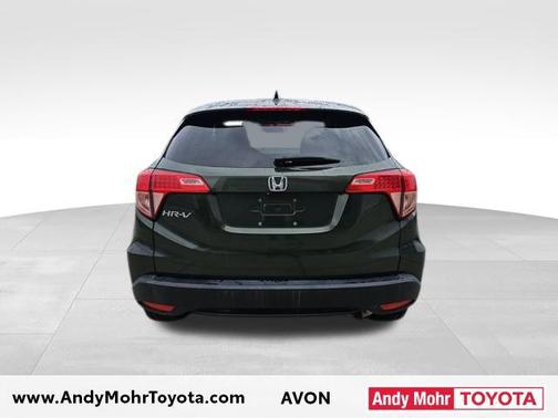 2017 Honda HR-V EX