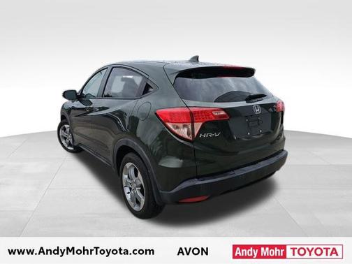 2017 Honda HR-V EX