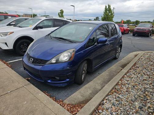 2012 Honda Fit Sport