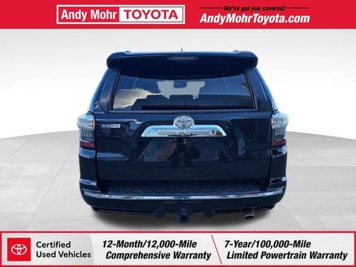 2023 Toyota 4Runner Limited