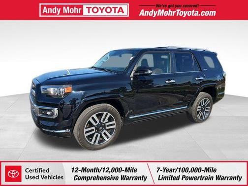 2023 Toyota 4Runner Limited