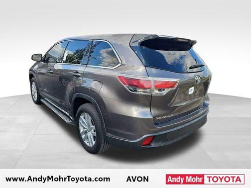 2014 Toyota Highlander LE