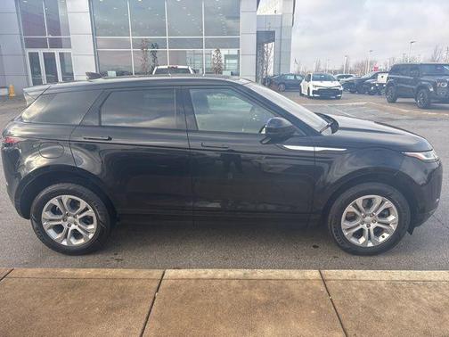 2020 Land Rover Range Rover Evoque S