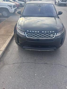 2020 Land Rover Range Rover Evoque S