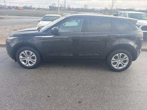 2020 Land Rover Range Rover Evoque S