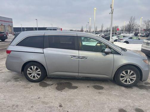 2016 Honda Odyssey SE