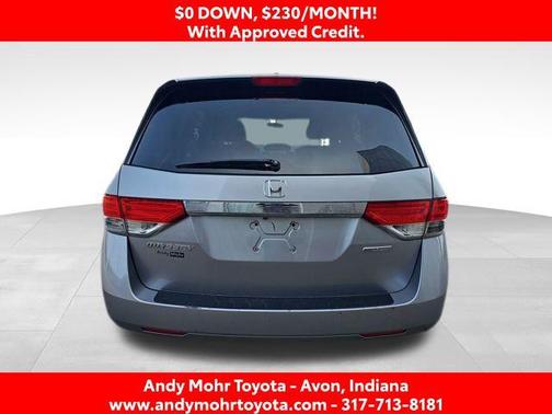 2016 Honda Odyssey SE