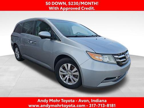 2016 Honda Odyssey SE