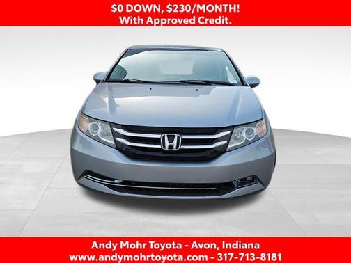 2016 Honda Odyssey SE