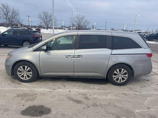 2016 Honda Odyssey SE