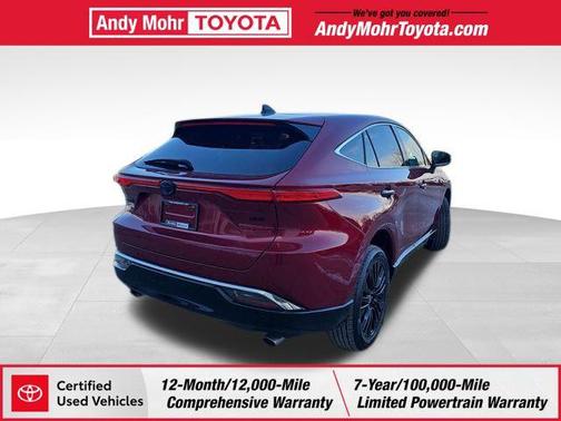 2023 Toyota Venza Nightshade