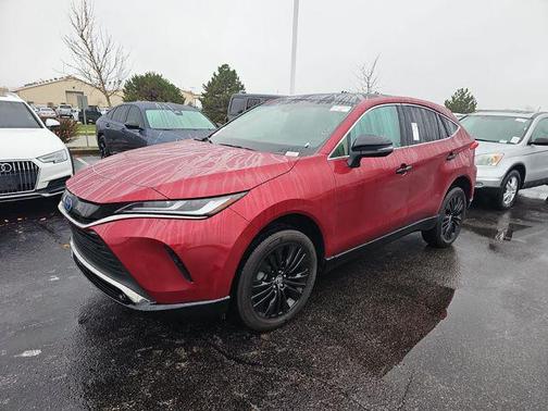 2023 Toyota Venza Nightshade