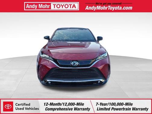 2023 Toyota Venza Nightshade