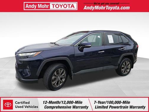 2022 Toyota RAV4 Hybrid Limited