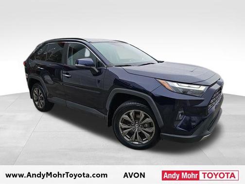 2022 Toyota RAV4 Hybrid Limited