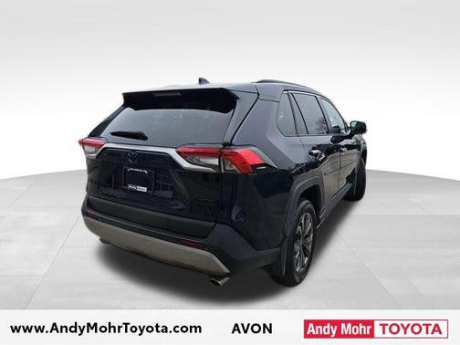 2022 Toyota RAV4 Hybrid Limited